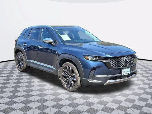 Used 2024 MAZDA CX-50 AWD 2.5 Turbo w/ Cargo Package image 8