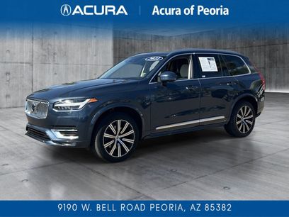 Used 2022 Volvo XC90 T6 Inscription w/ Advanced Package