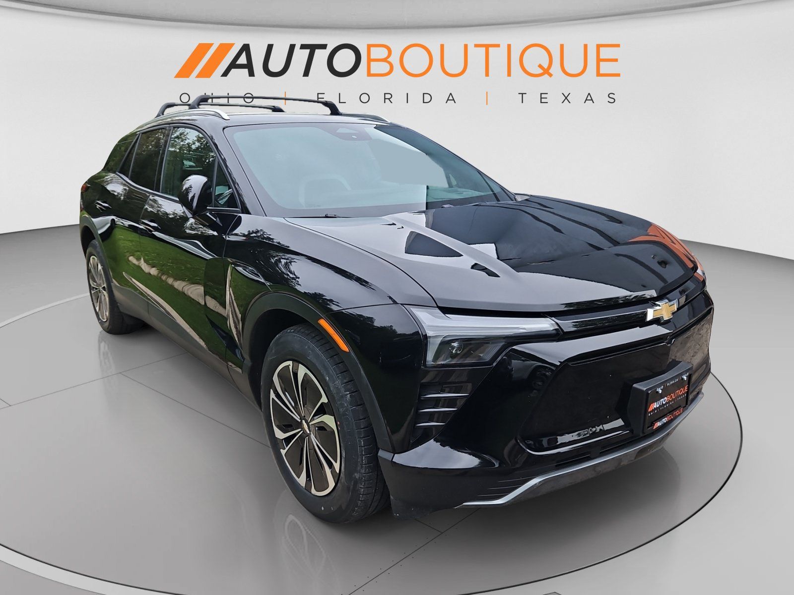 Used 2024 Chevrolet Blazer EV LT AWD/4WD image 7