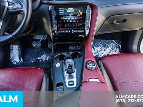 Used 2024 INFINITI QX50 Sport image 39