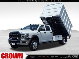New 2026 RAM 5500 Tradesman AWD/4WD 360° Tour