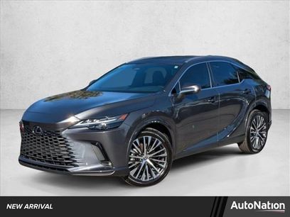 Certified 2025 Lexus RX 350 Premium Plus