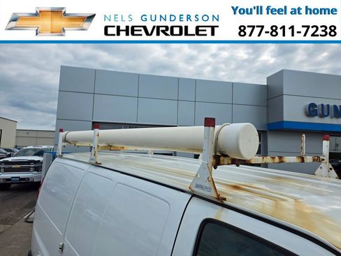 Used 2016 Chevrolet Express 3500 Work Van image 9