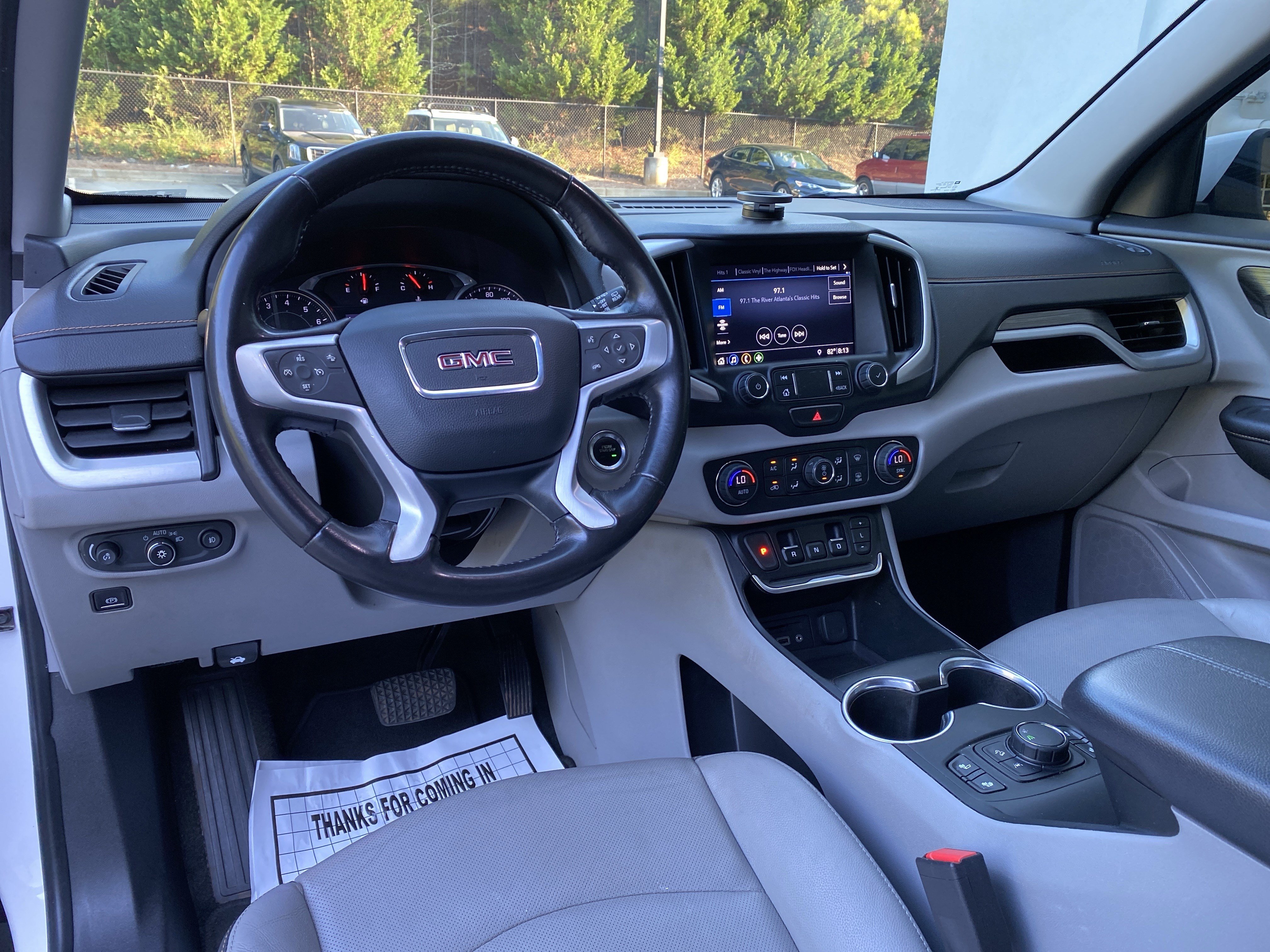 Used 2020 GMC Terrain SLT FWD image 32