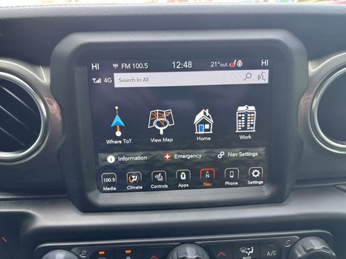 Used 2020 Jeep Wrangler Unlimited Sahara w/ Dual Top Group image 26