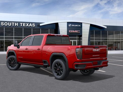 New 2026 GMC Sierra 2500 AT4 w/ AT4 Premium Plus Package AWD/4WD image 3
