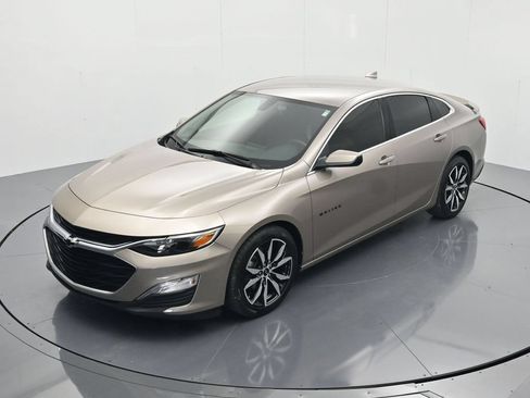 Used 2022 Chevrolet Malibu RS FWD image 28