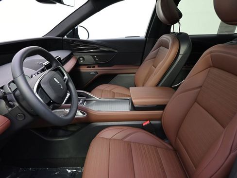 New 2026 Lincoln Nautilus Reserve w/ Jet Appearance Package AWD/4WD image 13