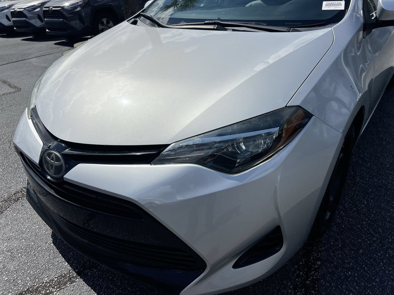 Used 2018 Toyota Corolla LE FWD image 6