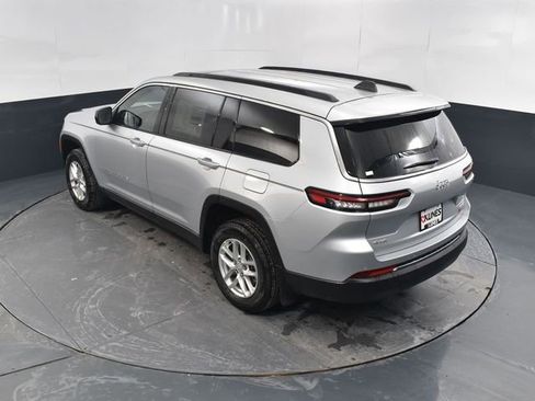 New 2026 Jeep Grand Cherokee L Laredo image 41