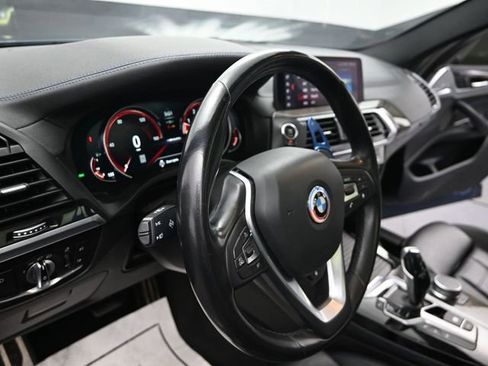 Used 2019 BMW X4 M40i w/ Executive Package AWD/4WD image 18