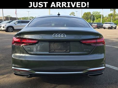 Used 2023 Audi A5 2.0T Premium Plus w/ Premium Plus AWD/4WD image 4