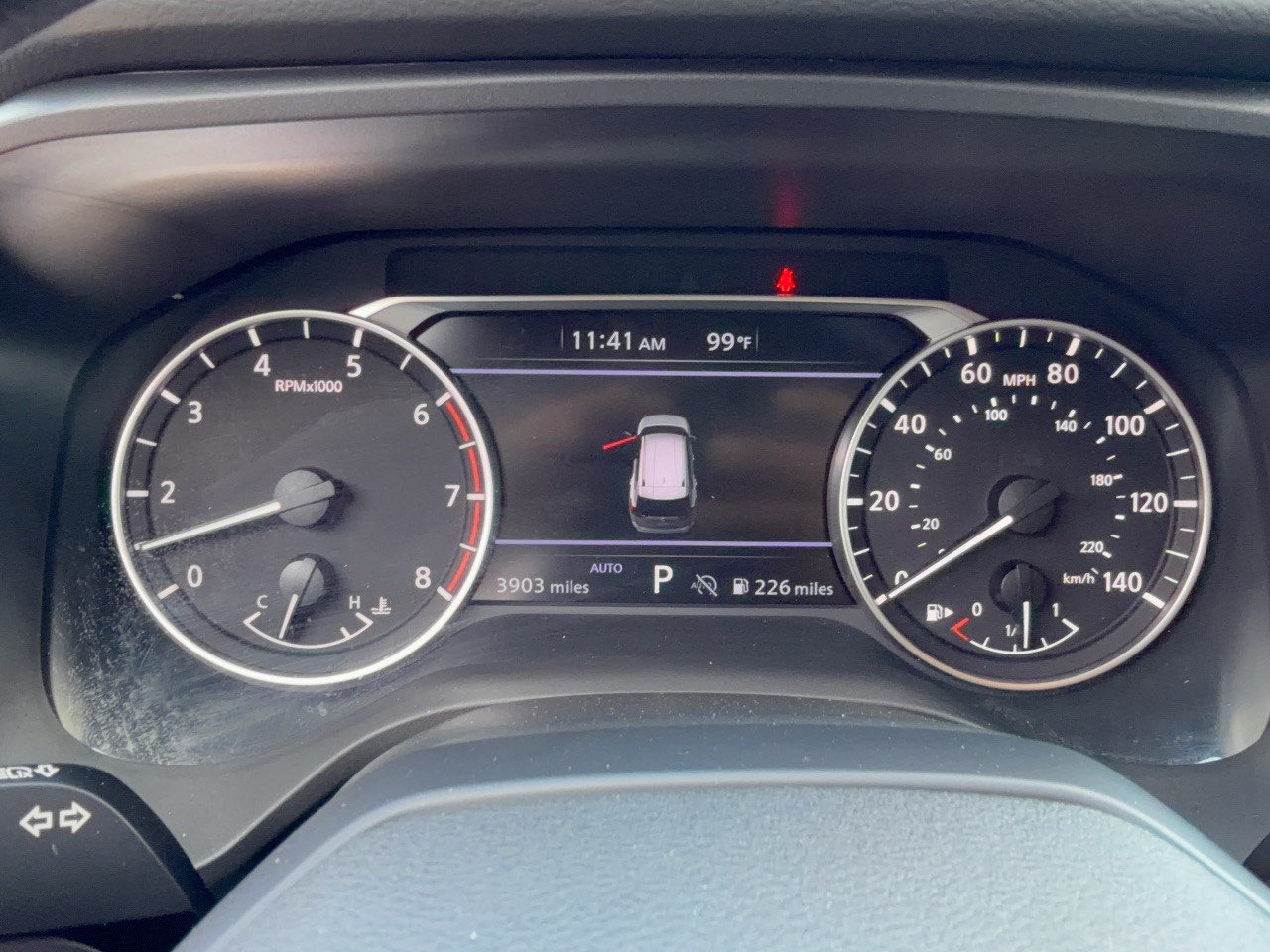 Used 2026 Nissan Rogue S AWD/4WD image 26