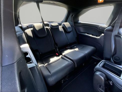 Certified 2025 Honda Odyssey Sport-L image 18