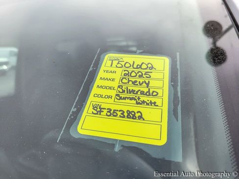 New 2025 Chevrolet Silverado 3500 W/T w/ WT Convenience Package image 16