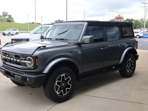 Certified 2021 Ford Bronco Outer Banks AWD/4WD image 5