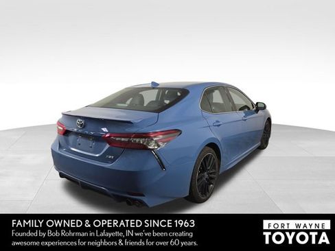 Used 2024 Toyota Camry XSE FWD image 7