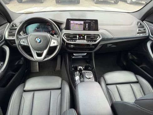 Used 2024 BMW X3 xDrive30i w/ Convenience Package AWD/4WD image 23