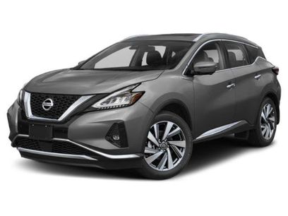 Used 2021 Nissan Murano SL