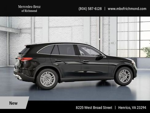 New 2026 Mercedes-Benz GLC 300 4MATIC image 18