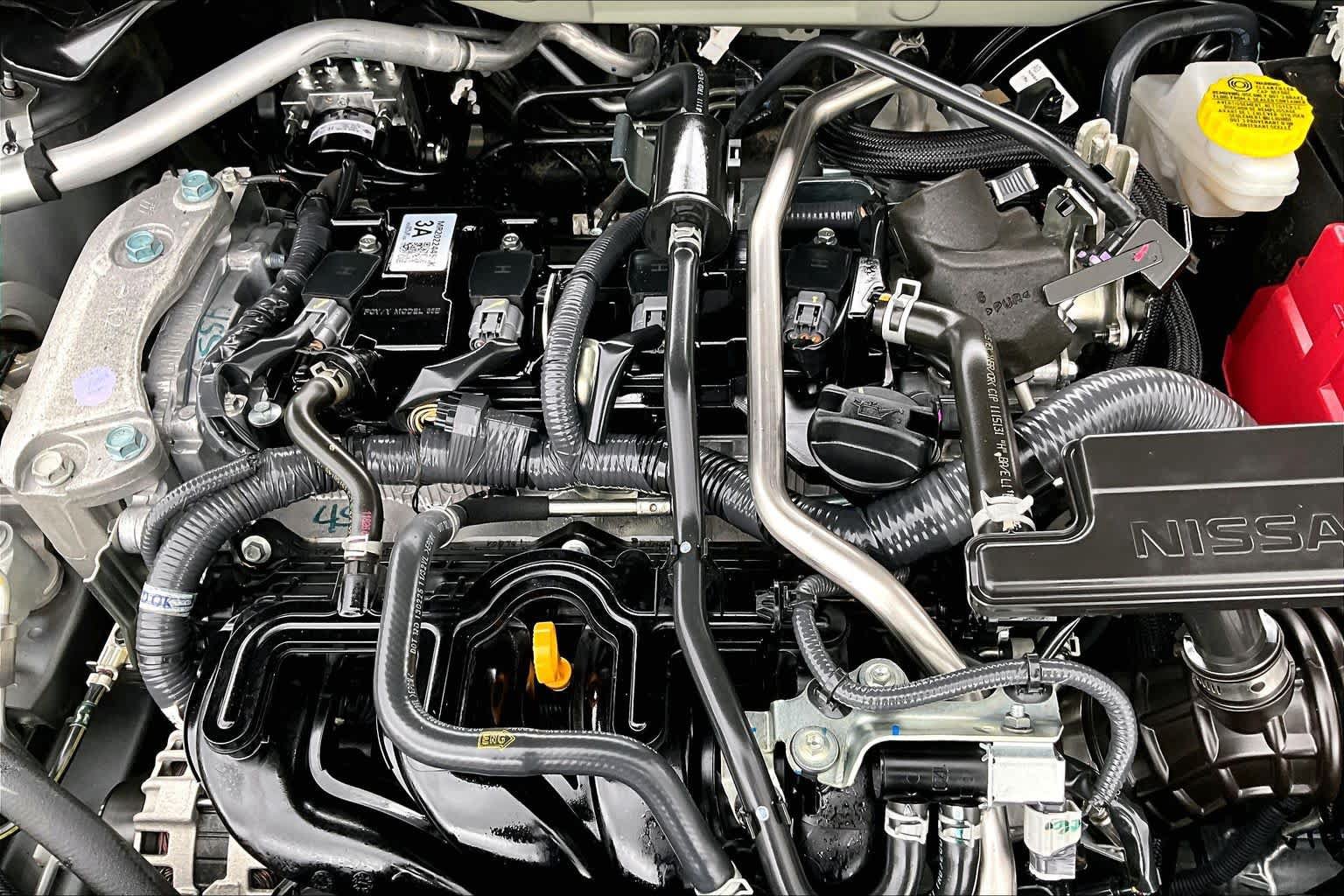 Certified 2025 Nissan Sentra SV w/ All-Weather Package FWD image 32