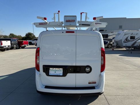 Used 2022 RAM ProMaster City Wagon image 4