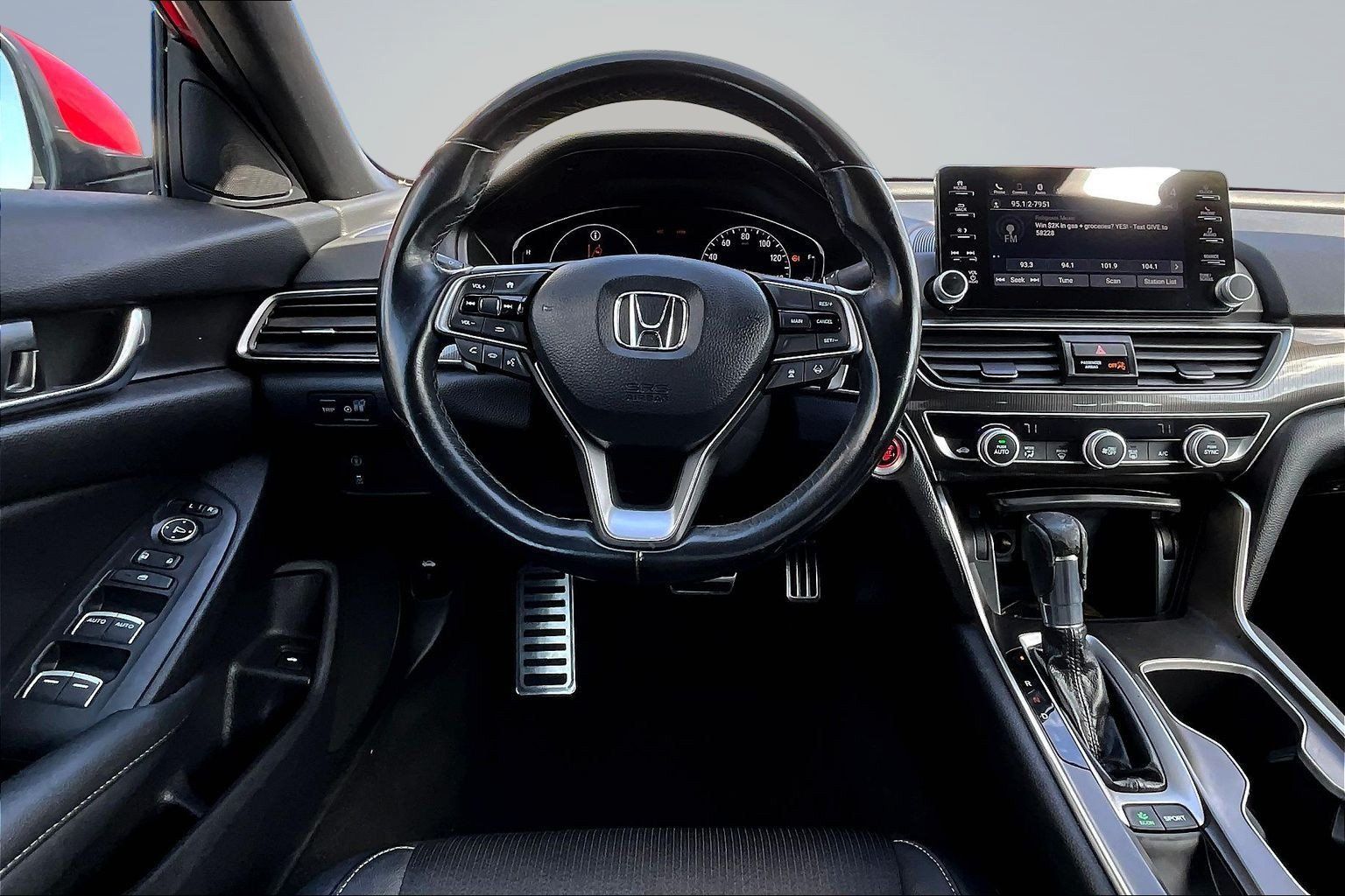 Used 2020 Honda Accord Sport image 7