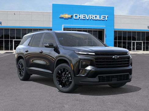 New 2026 Chevrolet Traverse LT w/ Midnight/Sport Edition image 7