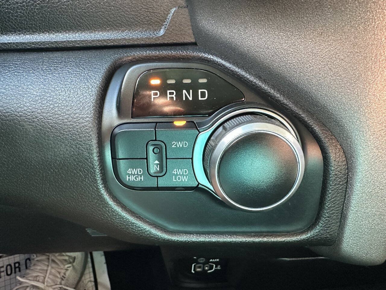 Used 2019 RAM 1500 Tradesman AWD/4WD image 14