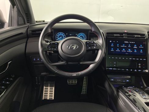Certified 2024 Hyundai Tucson N Line image 15