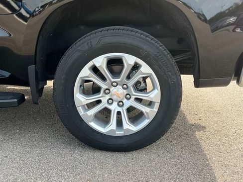 New 2026 Chevrolet Silverado 1500 LTZ w/ LTZ Premium Package RWD image 15