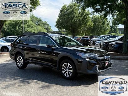 Certified 2025 Subaru Outback Premium