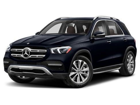 Used 2022 Mercedes-Benz GLE 450 4MATIC image 1