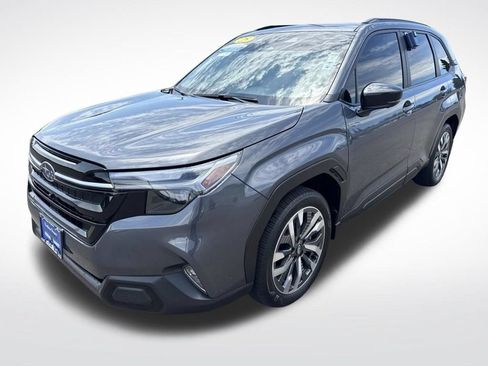 Certified 2025 Subaru Forester Touring w/ Touring Package AWD/4WD image 3
