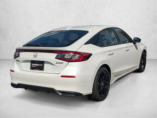 New 2026 Honda Civic Sport video 2