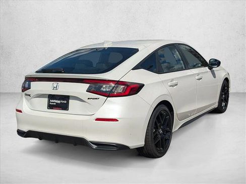 New 2026 Honda Civic Sport image 2
