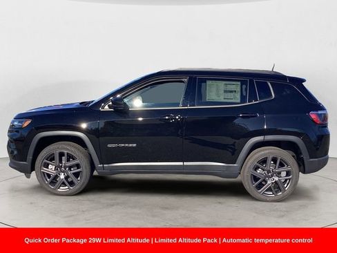 New 2026 Jeep Compass Limited image 2