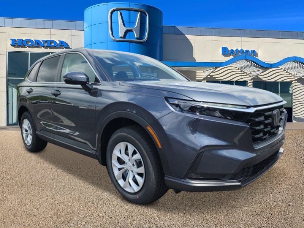 New 2027 Honda CR-V LX image 5