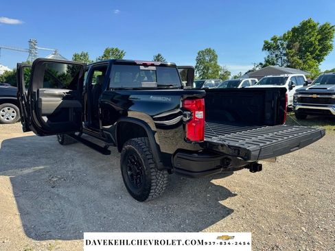 Used 2024 Chevrolet Silverado 2500 ZR2 w/ ZR2 Bison Edition AWD/4WD image 35