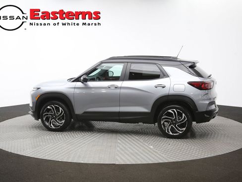 Used 2024 Chevrolet TrailBlazer RS w/ Driver Confidence Package image 99