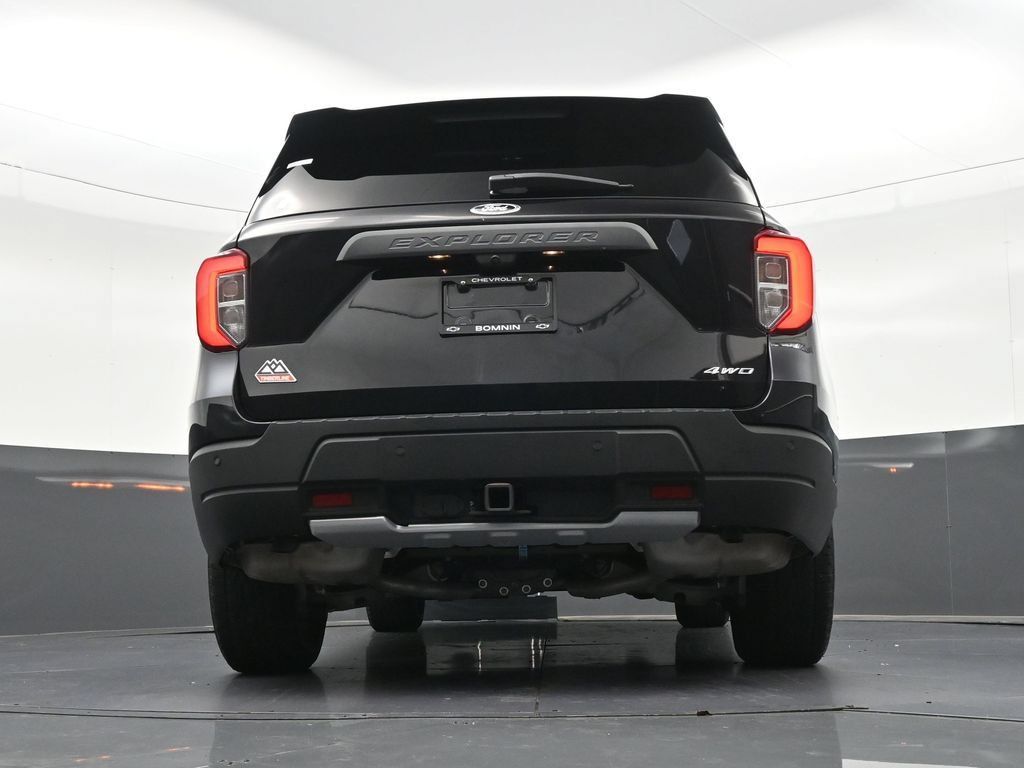 Used 2023 Ford Explorer Timberline AWD/4WD image 26