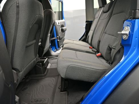 New 2025 Jeep Wrangler Sport S image 13