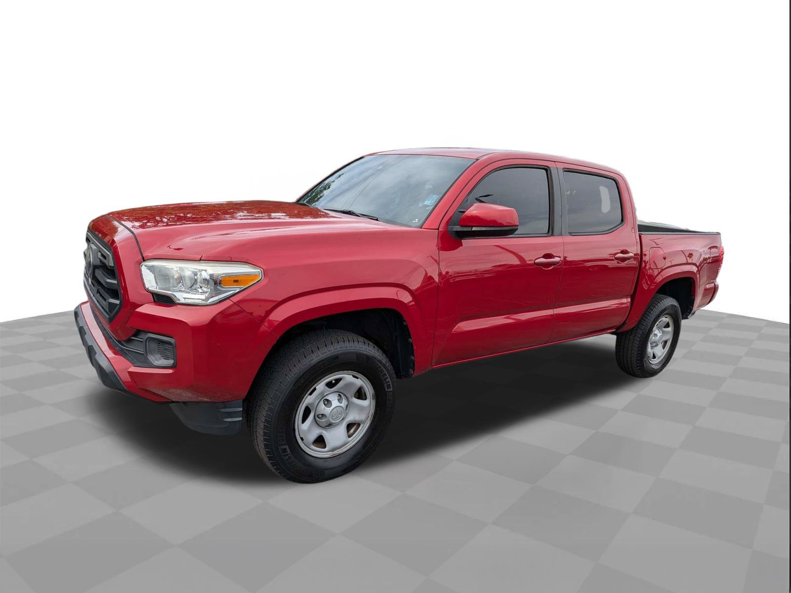 Used 2019 Toyota Tacoma SR w/ SR Convenience Package RWD image 8