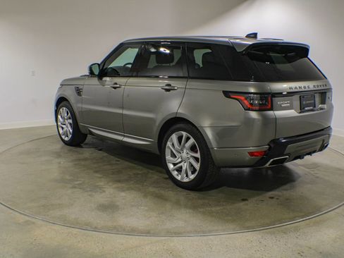 Used 2019 Land Rover Range Rover Sport HSE Dynamic AWD/4WD image 3