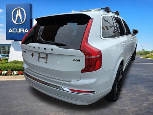 Used 2023 Volvo XC90 B6 Plus w/ Protection Package Premier AWD/4WD image 3
