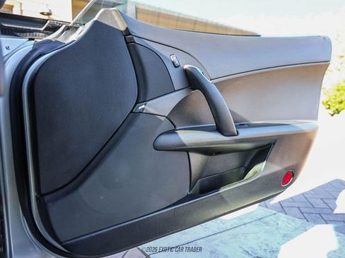 Used 2010 Chevrolet Corvette Coupe w/ 1LT image 45