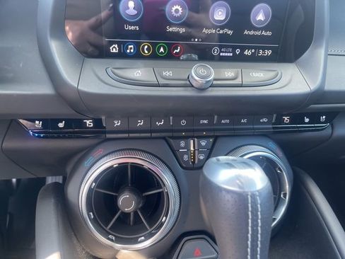 Used 2023 Chevrolet Camaro SS image 24