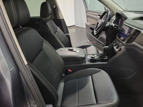 Used 2022 Volkswagen Atlas SE AWD/4WD image 22