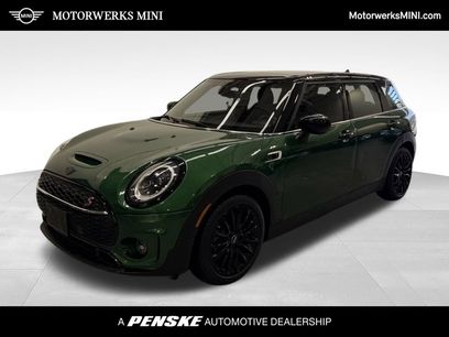 Certified 2023 MINI Cooper Clubman S w/ Premium Package