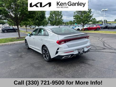 Certified 2024 Kia K5 GT-Line w/ GT-Line Premium Package AWD/4WD image 8